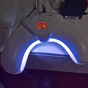 Lumonail Nail Fungus customer -Michael K.~ California, USA