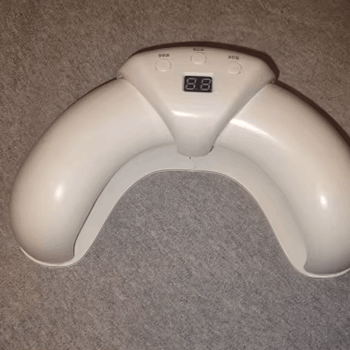 Lumonail Nail Fungus customer - Jennifer A. ~  Texas, USA