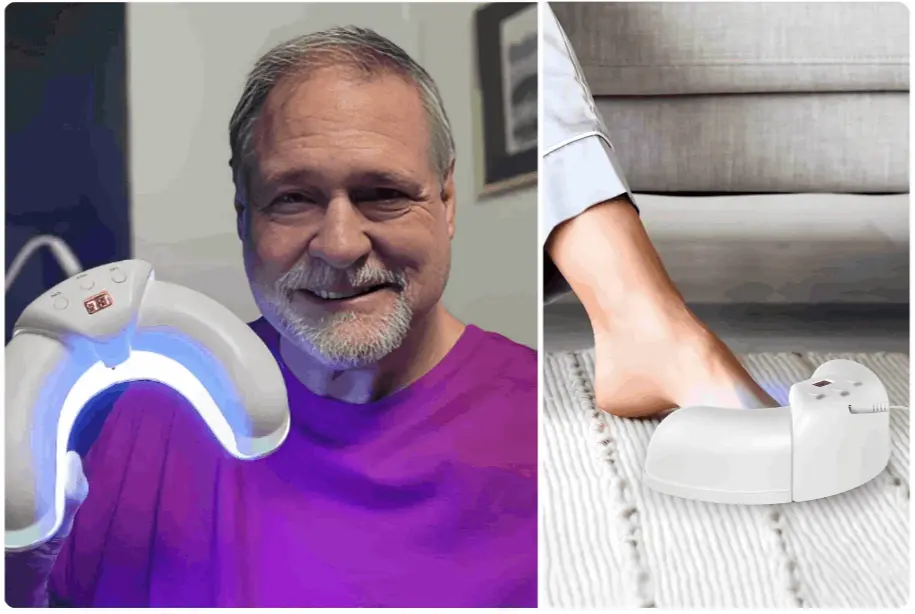 Lumonail Nail Fungus