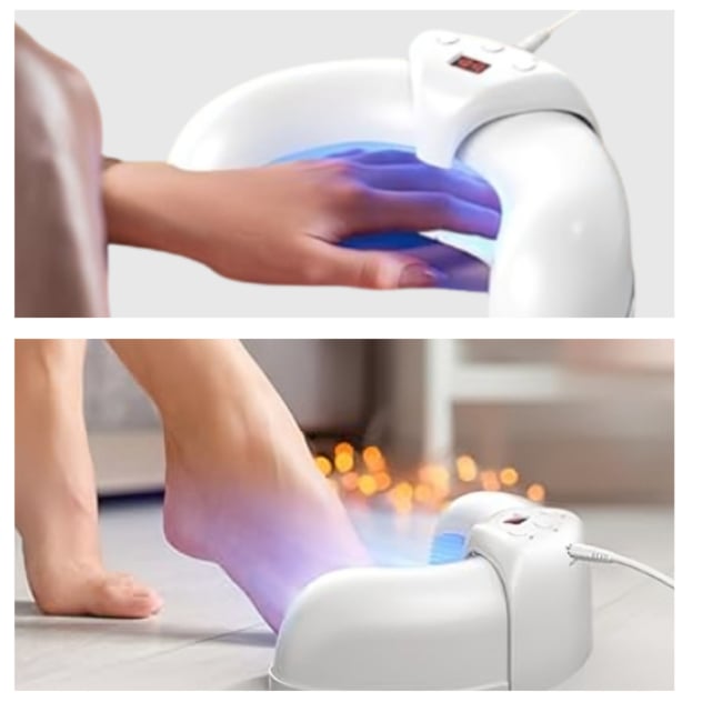 What is Lumonail Nail Fungus